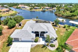 Canal Home w/ Escape Room, Pool & Dock, Pets OK - Image 3