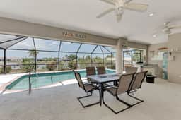 Canal Home w/ Escape Room, Pool & Dock, Pets OK - Image 4