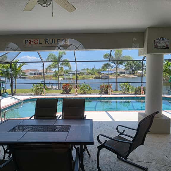 Canal Home w/ Escape Room, Pool & Dock, Pets OK - Image 1