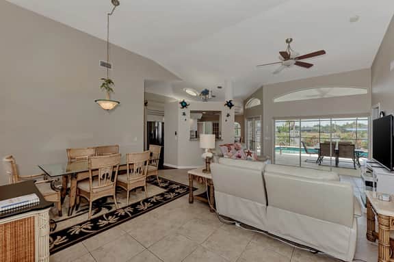 Canal Home w/ Escape Room, Pool & Dock, Pets OK - Image 5