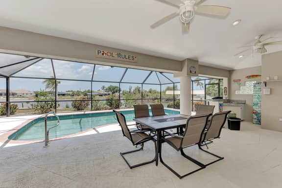 Canal Home w/ Escape Room, Pool & Dock, Pets OK - Image 4